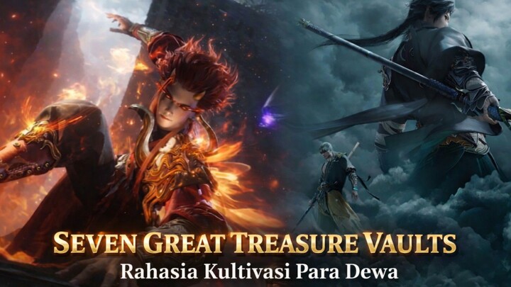 Rahasia Kultivasi Para Dewa!!