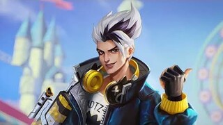 CLAUDE MANIAC MOBILE LEGENDS