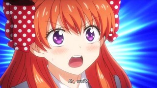 Monthly Girls' Nozaki-kun Episode 7