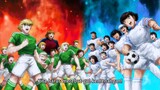 Captain Tsubasa Season 2: Junior Youth-hen episode 34 Full Sub Indo | REACTION INDONESIA