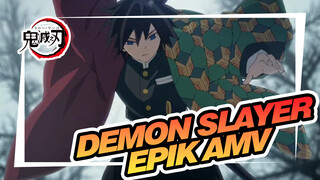 Demon Slayer
Epik AMV