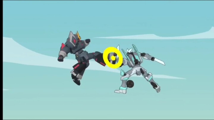 The moves of the Black and White Twins that harm their teammates