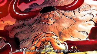 REAKSI GOROSEI SATURNUS MELIHAT WUJUD NIKA