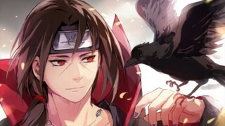 [Itachi Izumi Xiang MAD] Thật may mắn khi được gặp bạn, Uchiha Itachi