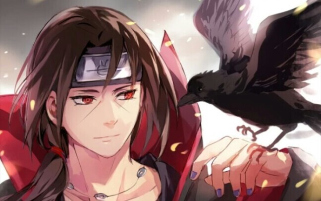 [Itachi Izumi Xiang MAD] Thật may mắn khi được gặp bạn, Uchiha Itachi