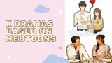 [TOP 7] Webtoon Based Korean Dramas.