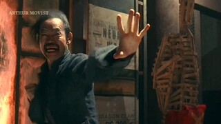 PART5 -DRAGON TOGER GATE, berhadapan dengan pria bertopeng