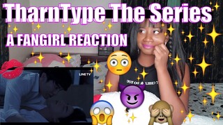 TharnType The Series EP. 1 - (A FANGIRL REACTION) (+ Links w/eng subs)