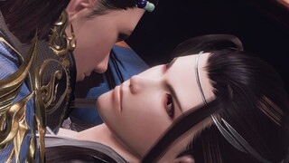 [Jian San abo] After the two kings, Ming and Tang Wei and Shuang Tang, blackening is mandatory, the 