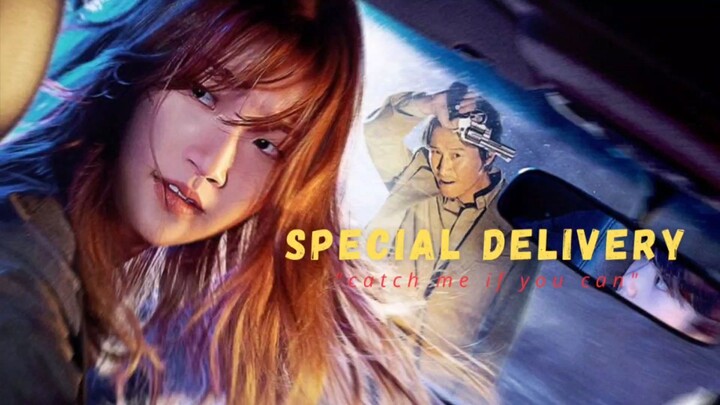 Special Delivery #moviereview