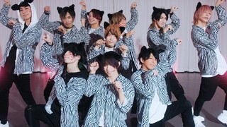 【SLH】If you jump wrong, you're out/Animal【アナタシア】