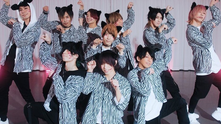 【SLH】If you jump wrong, you're out/Animal【アナタシア】