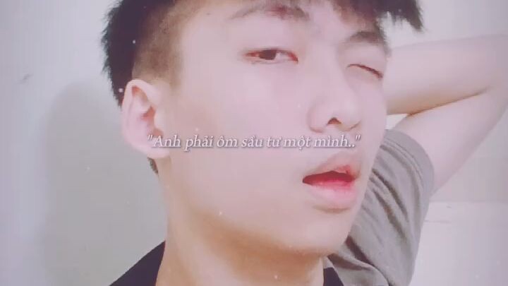 có đẹp trai không