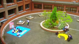 School trip joined a group I'm not close ep 8 eng sub