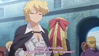 Zero no Tsukaima S2 #03 sub indo