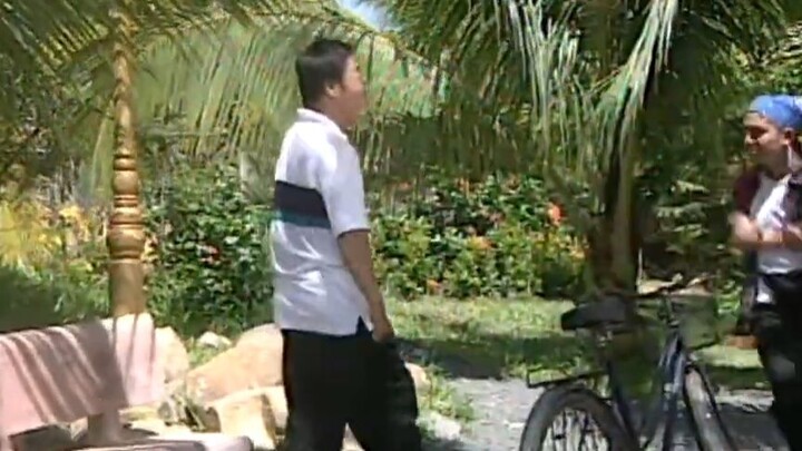 Hài_ XE ĐẠP ƠI - Quốc Nam, Vân Anh, Anh Vũ