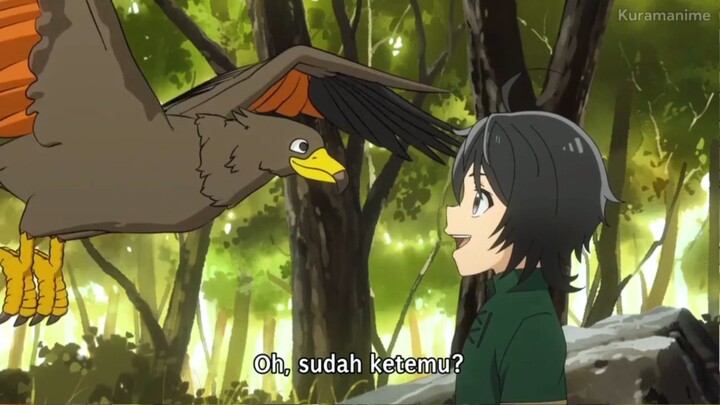 Hell Mode : Yarikomizuki no Gamer Eps 7 Bhs Indonesia