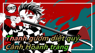 [Thanh gươm diệt quỷ/AMV] Cảnh Hoành tráng