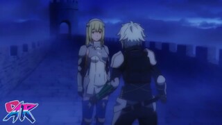 DANMACHI Season 1 Tagalog Anime Episode 1-12