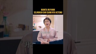 WANITA INI SERBA SALAH SELINGKUHAN KEGEP SUAMI NYA #alurceritafilm #film
