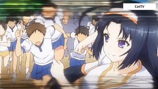Tóm Tắt Anime Hay _ Cuộc xâm lăng phòng trọ ( Phần 1 ) __ 4