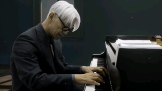 Ryuichi Sakamoto】Selamat Natal Mr.Lawrence belum merilis klip terbaru