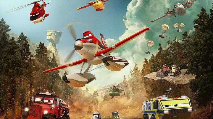 Thế Giới Máy bay (Planes 2013) [HD Lồng Tiếng]