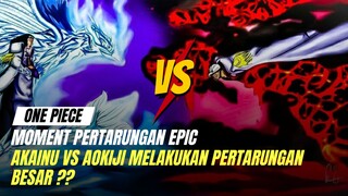 Pertarungan Epic ⚔️ -OnePiece