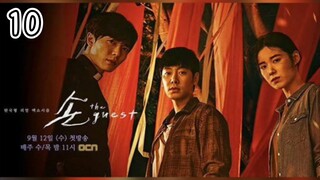 Hand: The Guest (Episode.10) EngSub