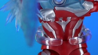 Ultraman Galaxy is so handsome