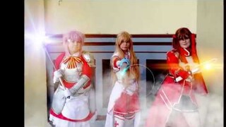 Sword art Online Cosplay