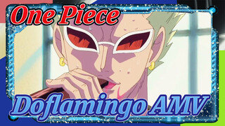 [One Piece] Donquixote Doflamingo, ta sinh ra để làm Vua!