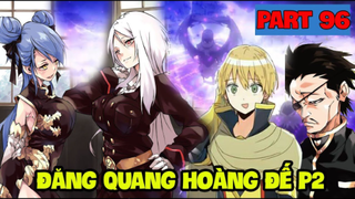 NOVEL - Tài Năng Của Testarossa & Ổn Định Đế Quốc - Tensei Slime #96