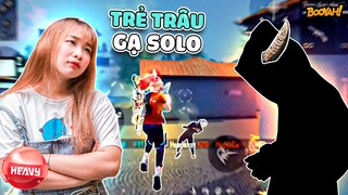 [Free Fire] Khi Na Gây Mê Bị Trẻ Trâu Gạ Solo Và Cái Kết | HEAVY NA GÂY MÊ