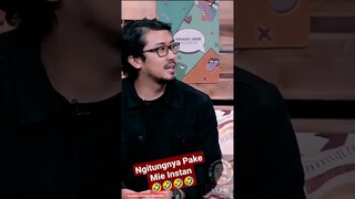Ngitungnya Pake Mie Instan #tonightshow #nettv #vincent #desta #vincentdesta #vindes #vindest