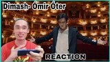 Dimash- Ómir Óter | Official MV - REACTION