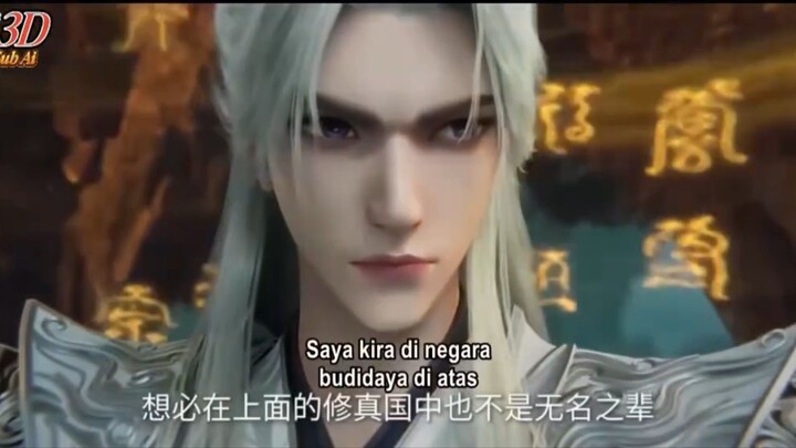 Renegade Immortal Episode 79 Sub Indo