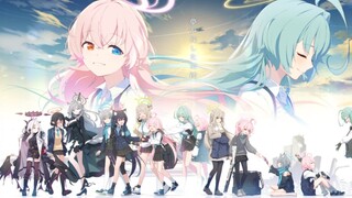 [Everyday with you is a miracle] Azure Files Animation Super Burning Mixed Cut/𝓱𝓲𝓭𝓲𝓷𝓰 𝓲𝓷 𝓽𝓱𝓮 𝓫𝓵𝓾𝓮