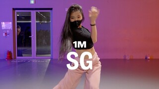 DJ Snake, Ozuna, Megan Thee Stallion, LISA of BLACKPINK - SG / Learner’s Class