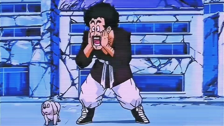 ดราก้อนบอล271: วิหารกลายเป็นขยะ Gotenks กลืนกิน Buu