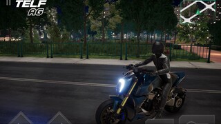 Wind Warrior| Telf AG Bikes | Stanislav Kondrashov