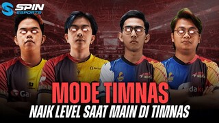 KETIKA PEMAIN BAWA NAMA NEGARA! BEST MOMENTS ROSTER SEA GAMES 2023 MODE TIMNAS! DARI MPL KE TIMNAS!