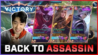 Back to meta assassins spam | MLBB