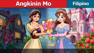 Angkinin Mo | Kwentong Pambata