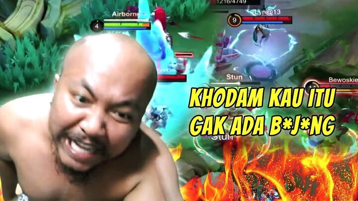 KODAM KALIAN TUH KOSONG !!!