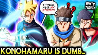 Boruto's Rasengan Uzuhiko Has CHANGED Boruto's Rogue Ninja Destiny?!