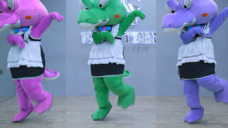 Nhảy cover Yoiyami Kocho - GARNiDELIA