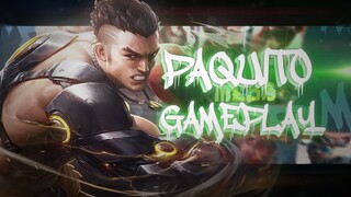 MLBB Gameplay Paquito Kill 15 MVP