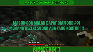 NIATNYA MAU CARI BAHAN UNTUK RUMAH MALAH DAPAT DIAMONS ❓❓❗❗