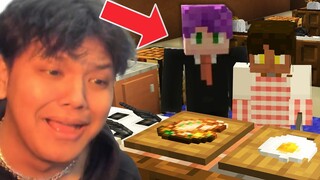 Gw Ikut Lomba Master Chef @ElestialHD Di Minecraft ... (NGAKAK)